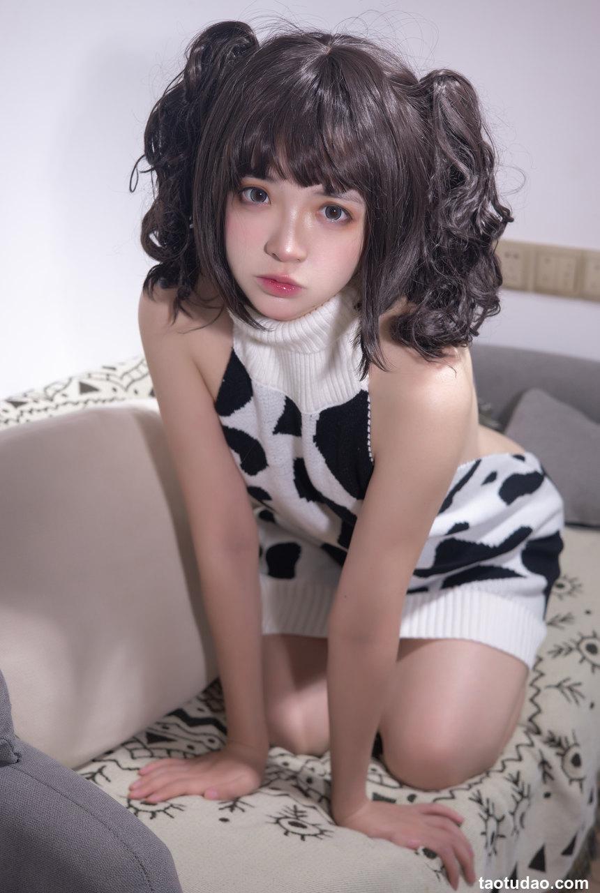 疯猫ss - NO.109 2022夏日限定 套头毛衣 [20P-311MB]