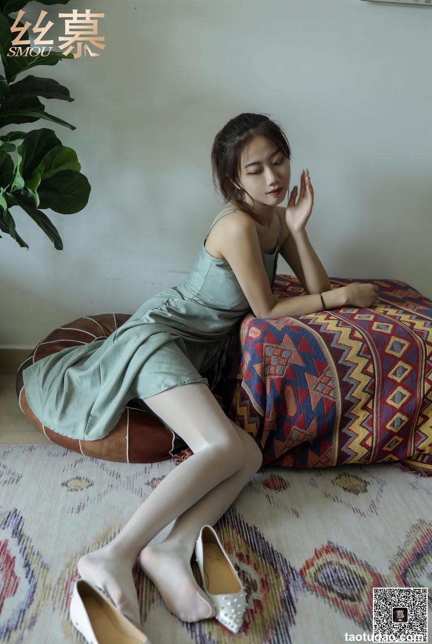 丝慕写真 特写集 TX060 米朵《闺房密事》 图套+视频