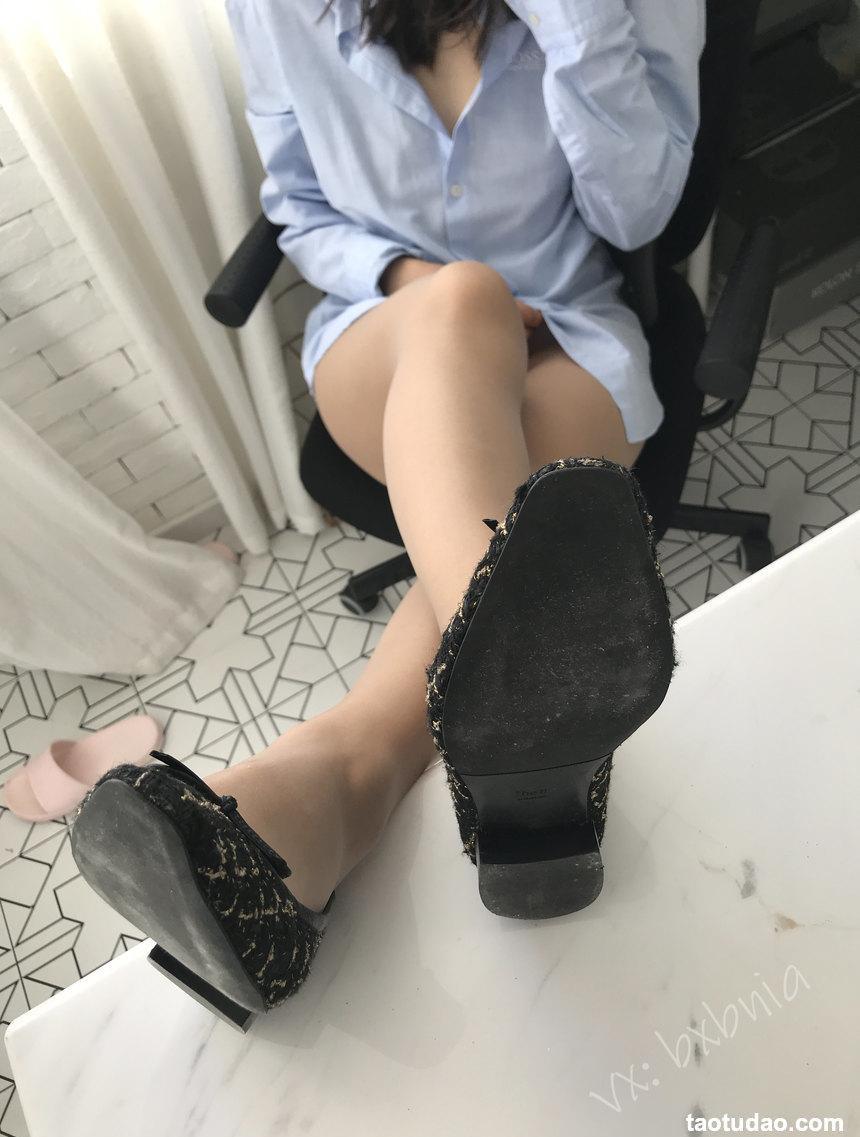 安乔乔儿(Nia乔乔) NO.011 — Soho的快乐[131P／566MB]