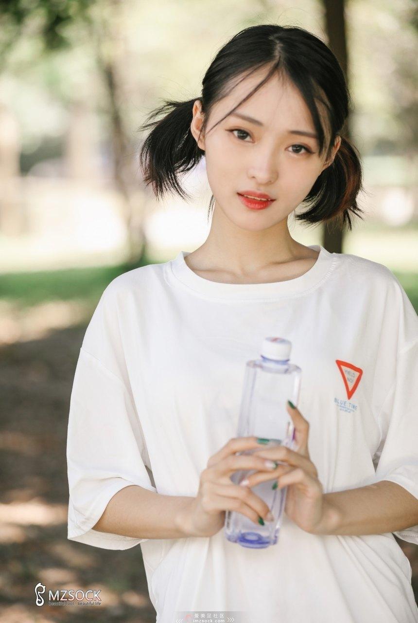 MZSOCK爱美足社区-2020-第三十期 茜茜