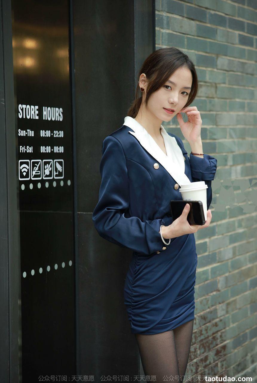 [IESS异思趣向] 2021.11.05 丝享家966：小六《姓感包臀职业装》[87P／96.3MB]