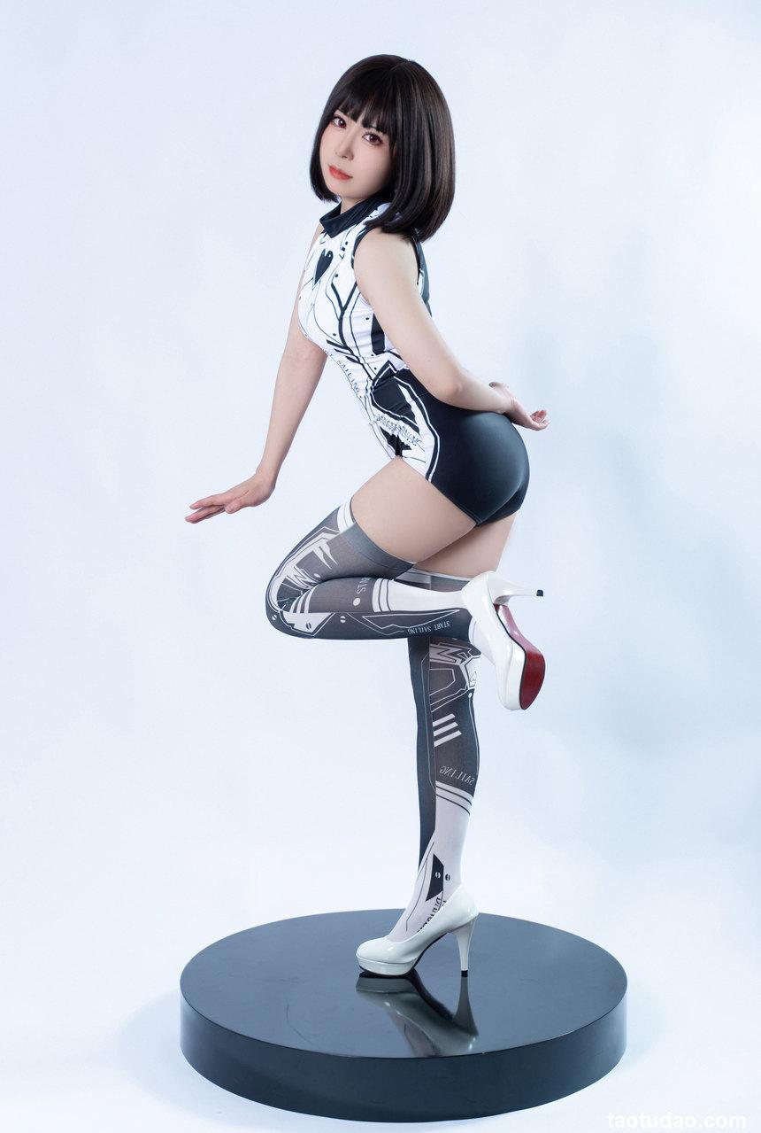 虎森森 - NO.07 战损死库水 [30P-267MB]