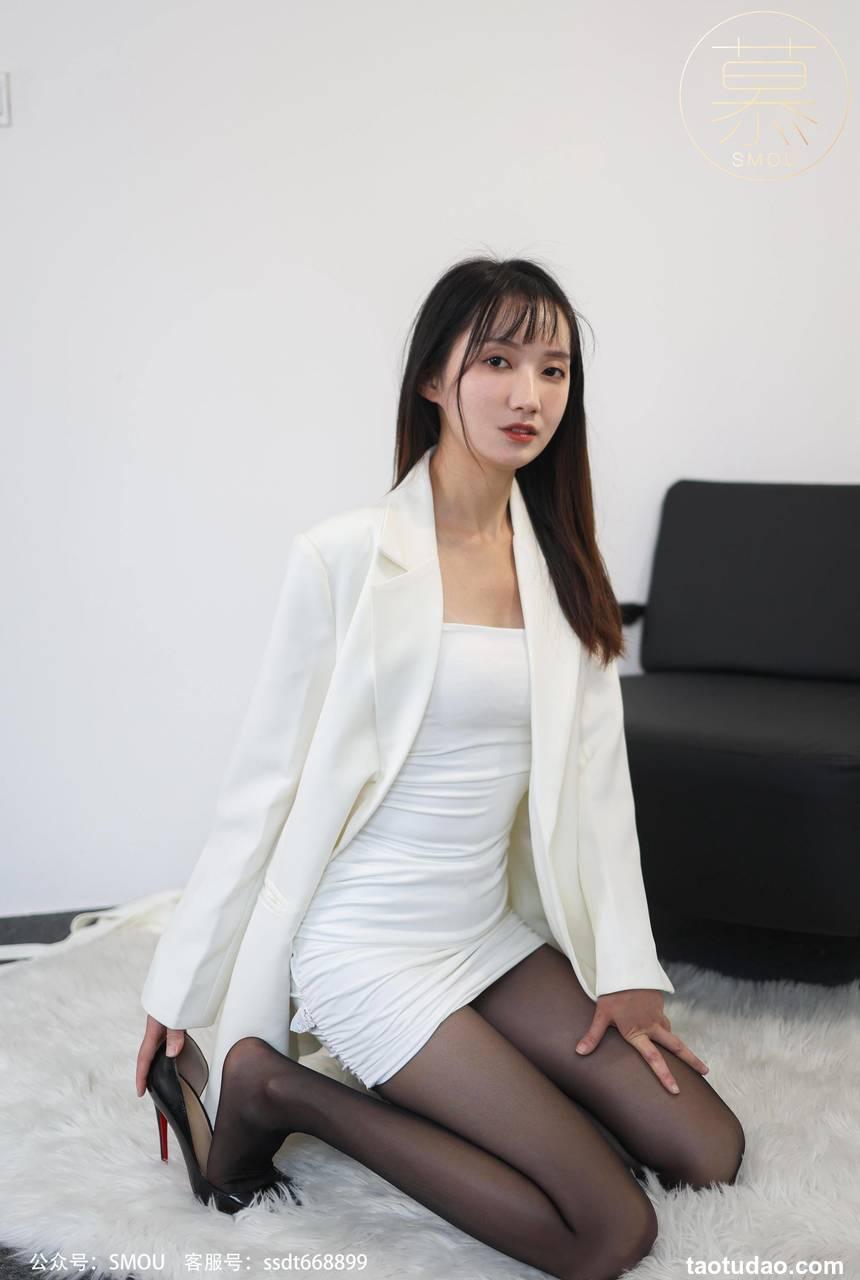 [丝慕SMOU] 2021.11.10 艳艳 [69P-54M]