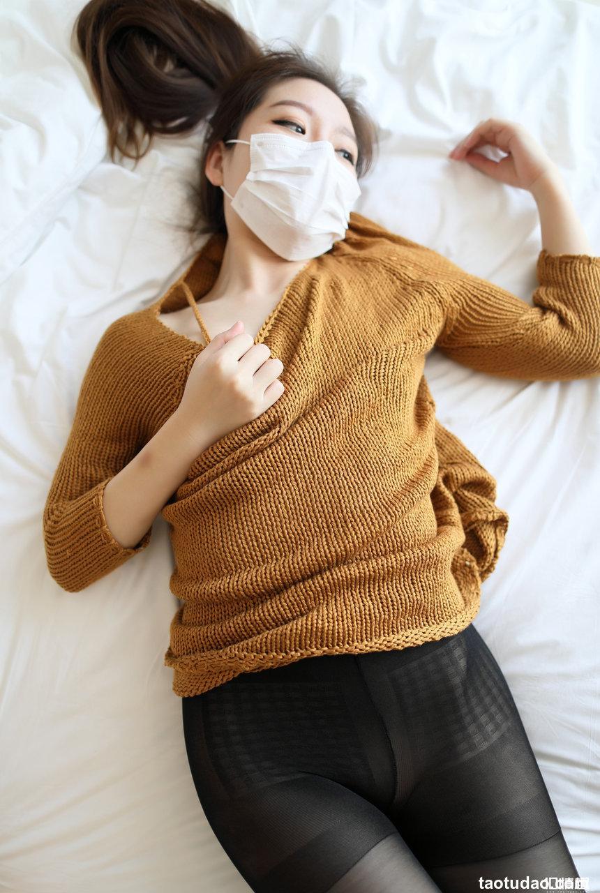 [ROSI写真]口罩系列 2018-06-01 KZ.719 [60+1P]