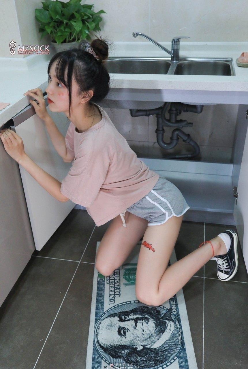 MZSOCK爱美足社区-2020-第七期 悦悦（玥玥）