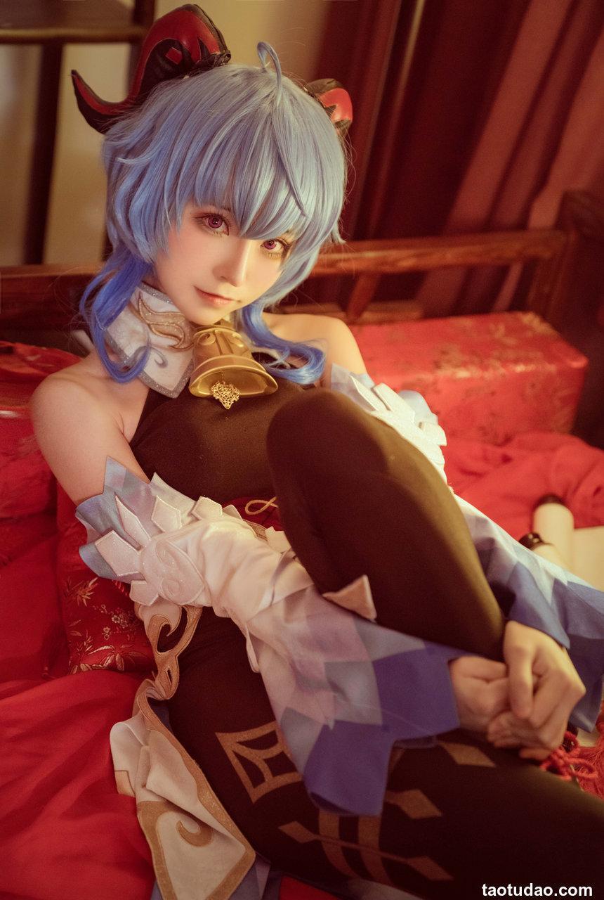 绮太郎Kitaro NO.060 – 甘雨 [23P-435MB]