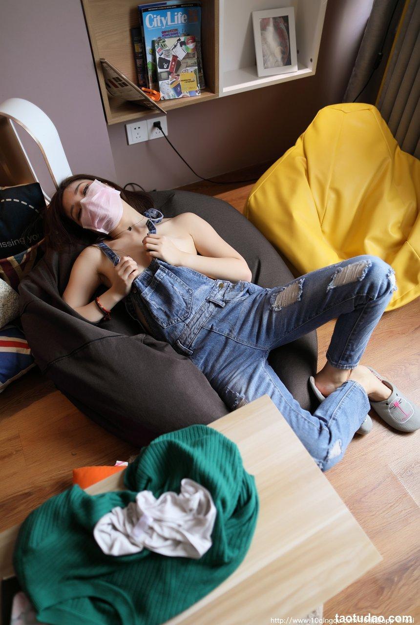 [ROSI写真] 口罩系列 2020.02.04 NO.1332[76+1P78M]