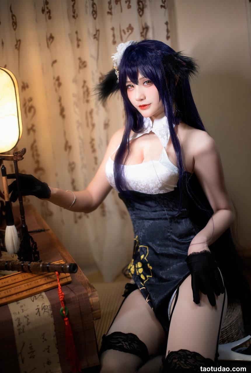 COS妹子仙九Airi - 吾妻[20P／215MB]