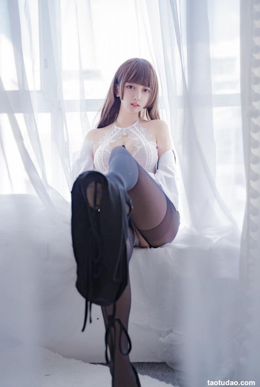 过期米线线喵 – 小秘书 [37P 30M]