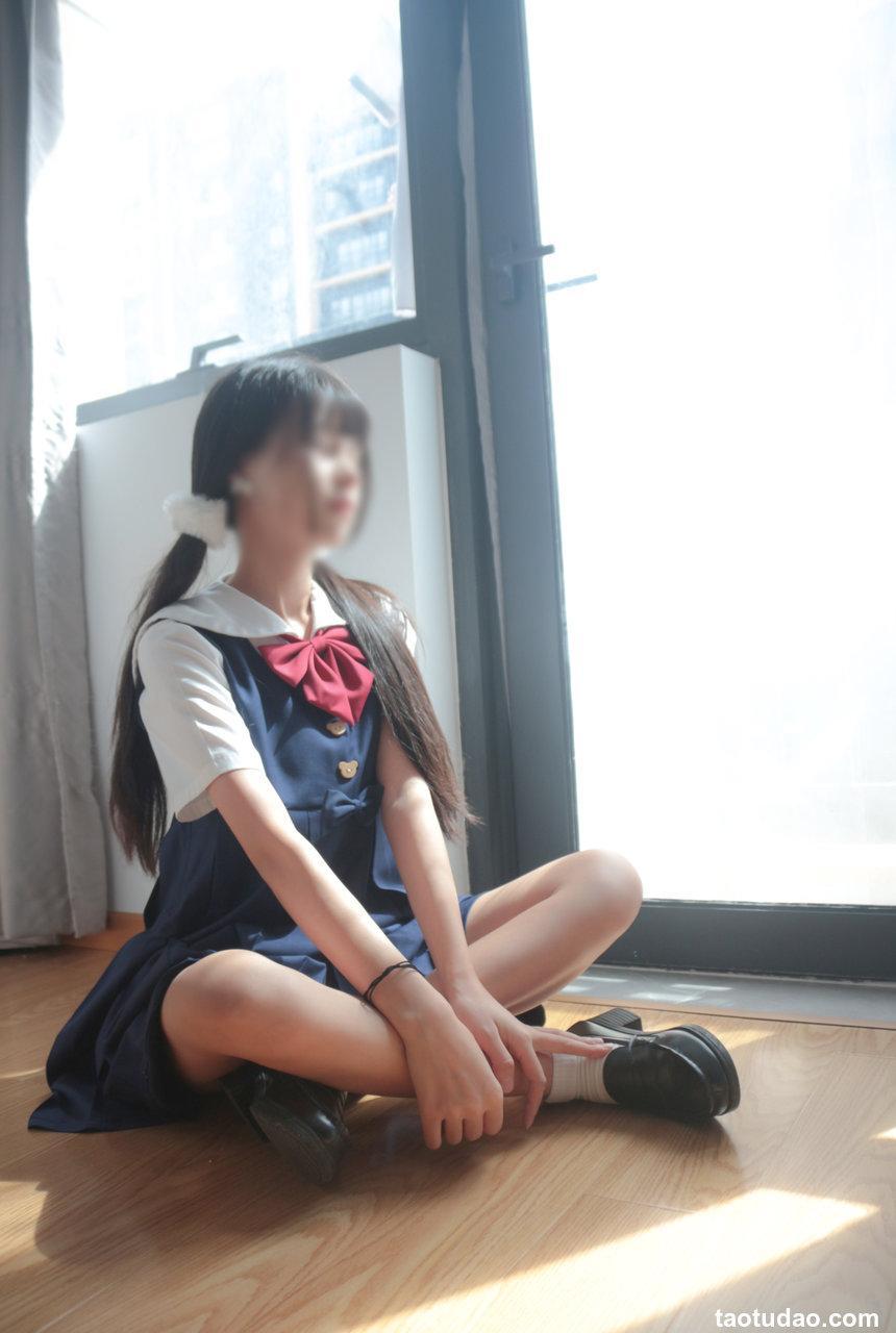 是暖暖呀 - NO.02 楼道阳光 [13P-80MB]