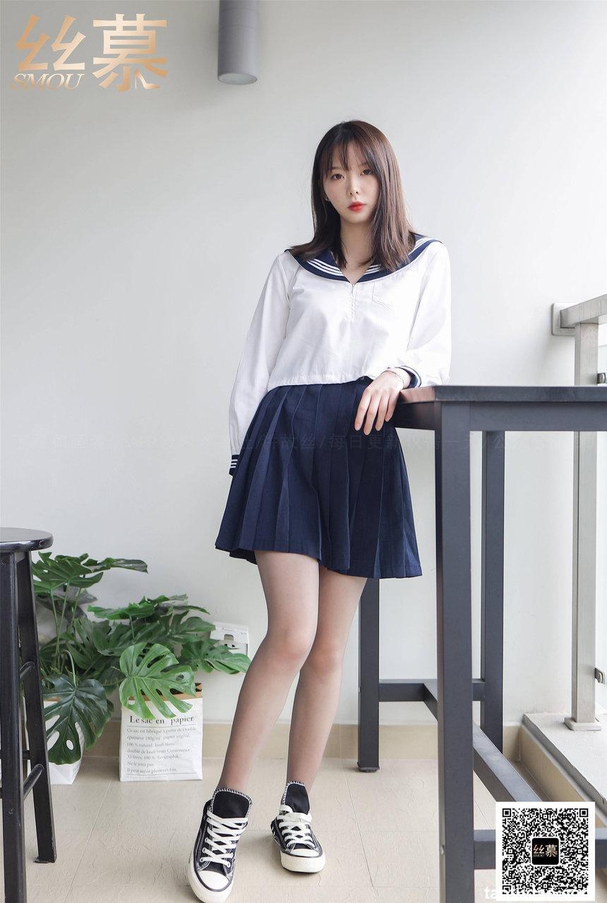 丝慕写真 SM380 《JK少女》学妹