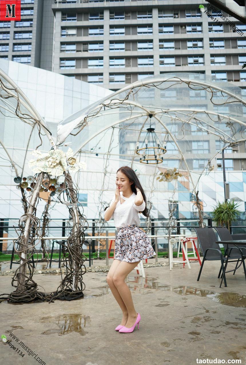 [MussGirl慕丝女郎]NO.154 画家 婉萍[79P／114MB]