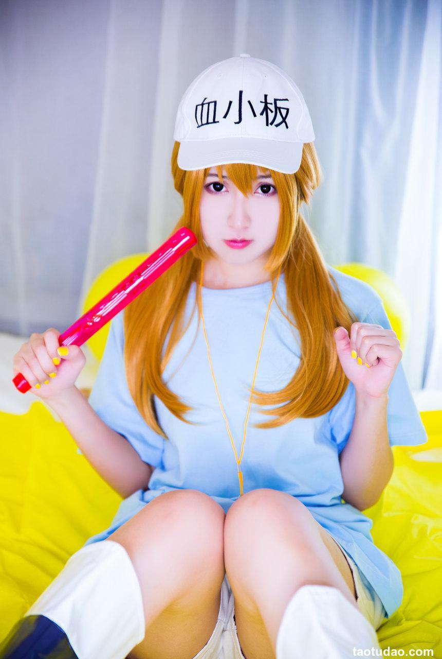 MisswarmJ - NO.32 Platelet-chan [98P11V-646MB]