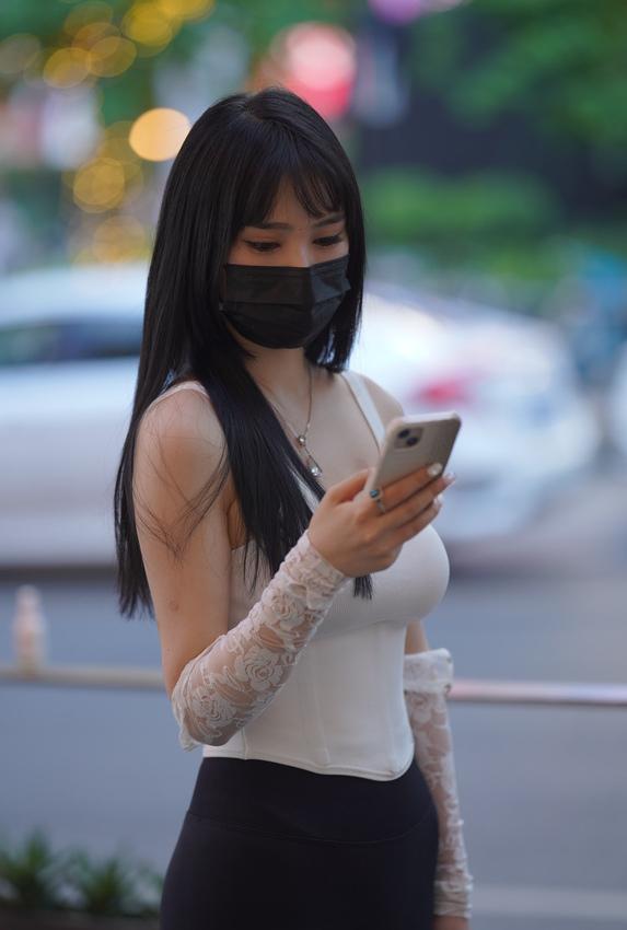 都市丽人极品瑜伽裤美女【147P-2.04G】