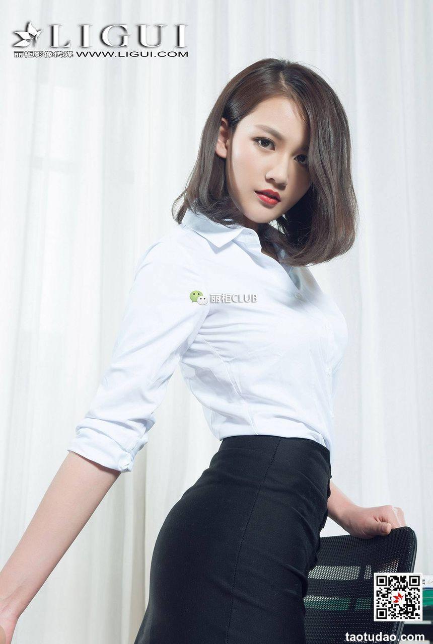 [Ligui丽柜] 2018.04.24 网络丽人 Mode 莹莹[56+1P/59M]