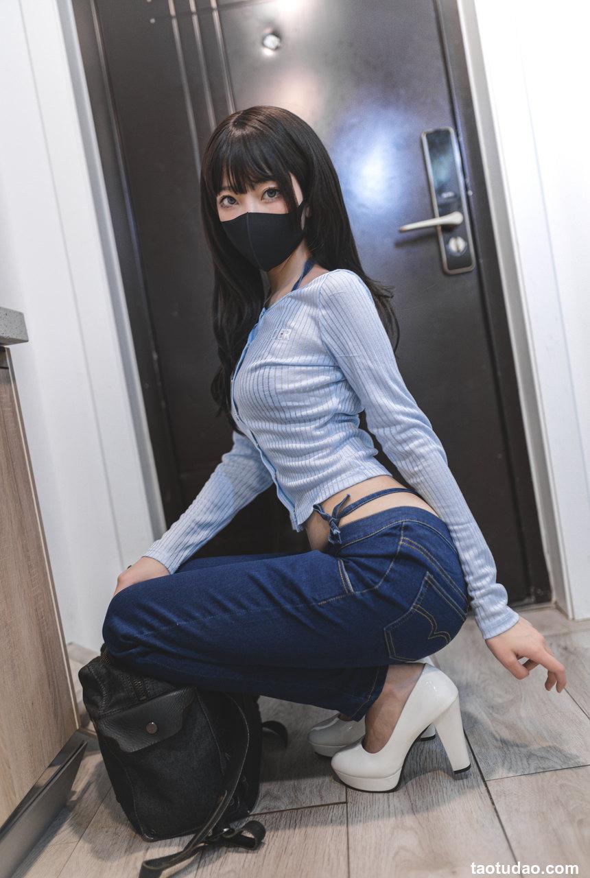 杏仁曲奇 - NO.04 吉他妹妹 2.0版 [41P-941MB]