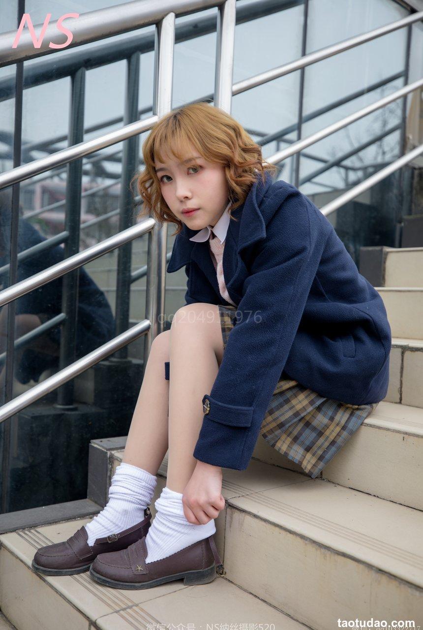 纳丝摄影 诗云的花纹丝袜萌萌系 [86P1V-1.18GB]