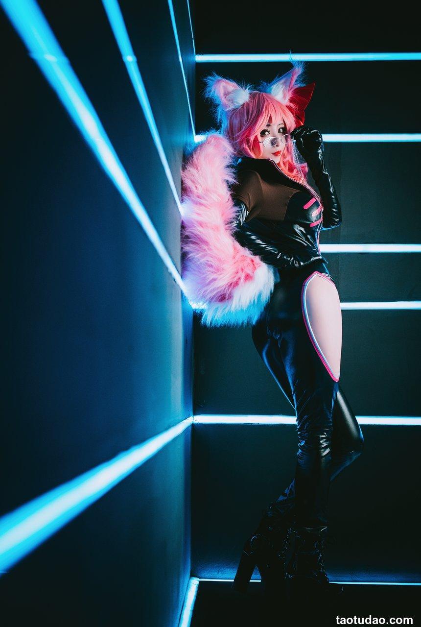 rioko凉凉子 - 玉藻前[20P／348MB]