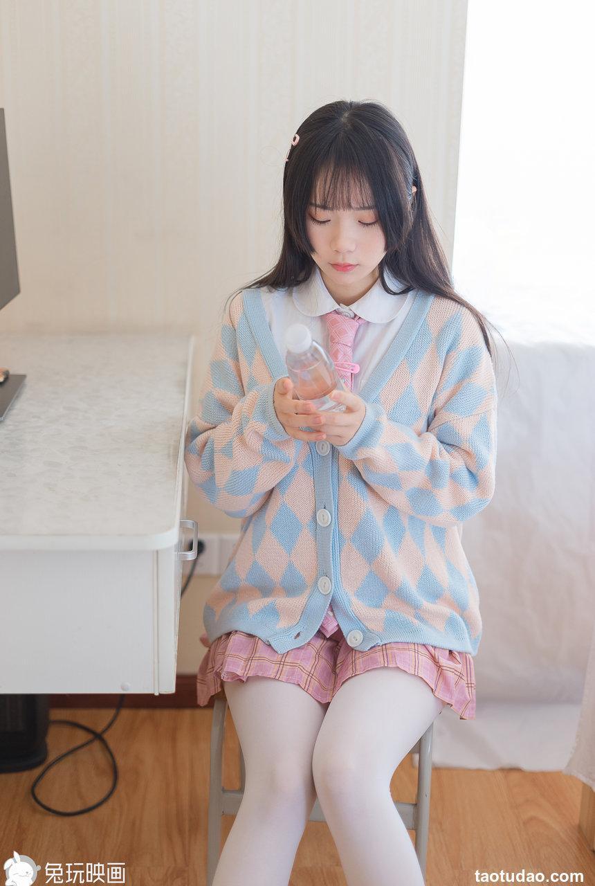 兔玩映画 - 我永远喜欢白丝！[44P-530MB]