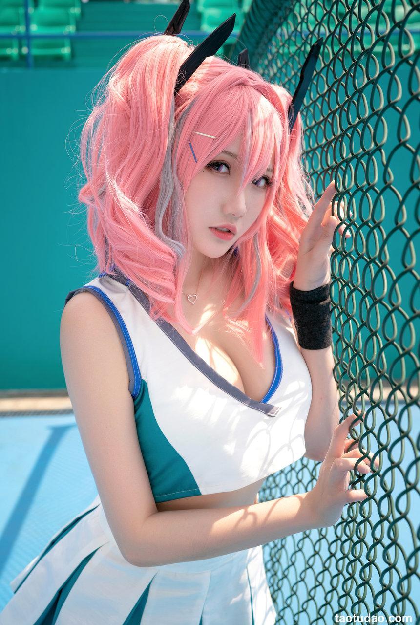 瓜希酱 NO.001 布莱默顿 [20P-118MB]