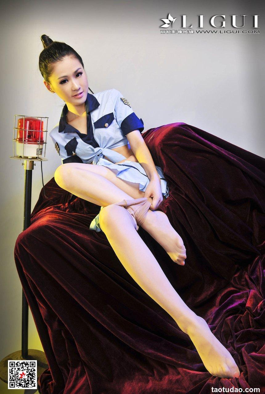 [Ligui丽柜]2019.06.02 Model 凌凌 [73+1P]