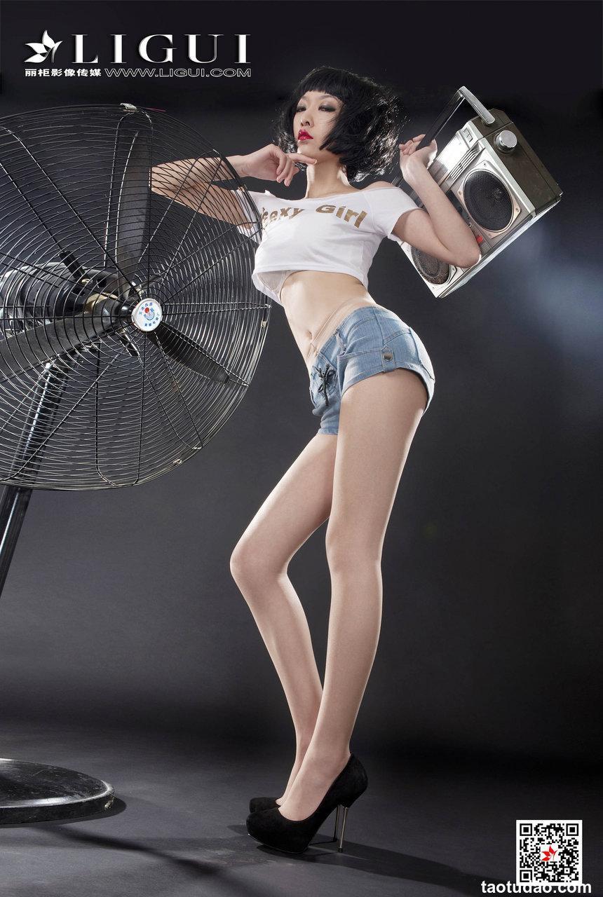 [Ligui丽柜]2020.02.10 文欣[40+1P92.3M]