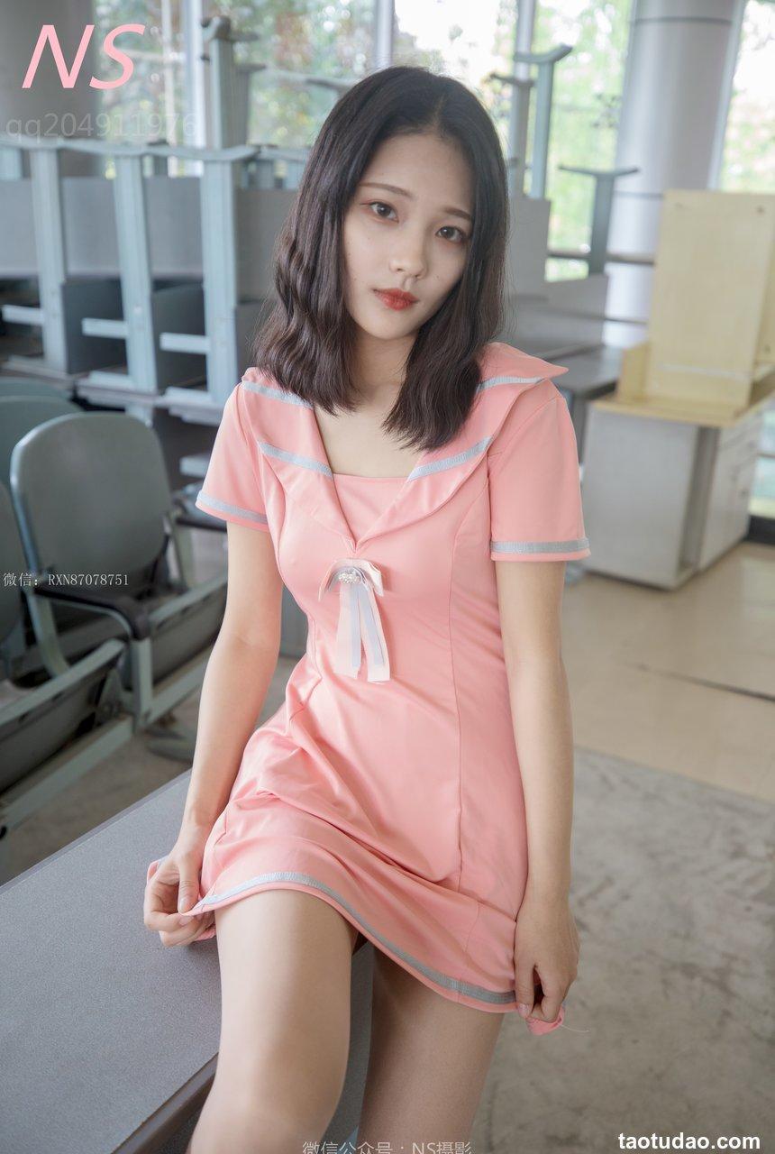 纳丝摄影 小蝴蝶 美腿丝袜太好 [69P-516MB]