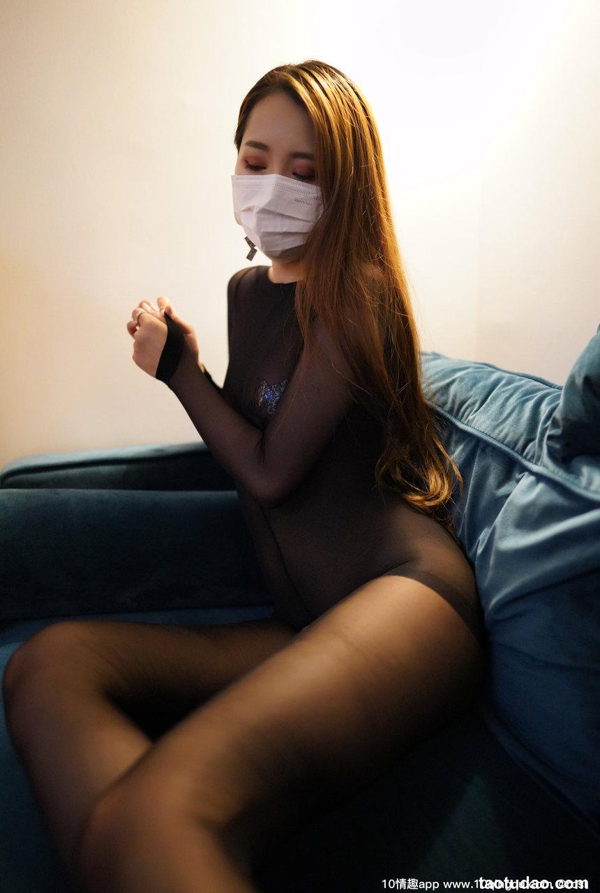 [ROSI写真]口罩系列 2019.05.04 NO.1056 [38+1P]