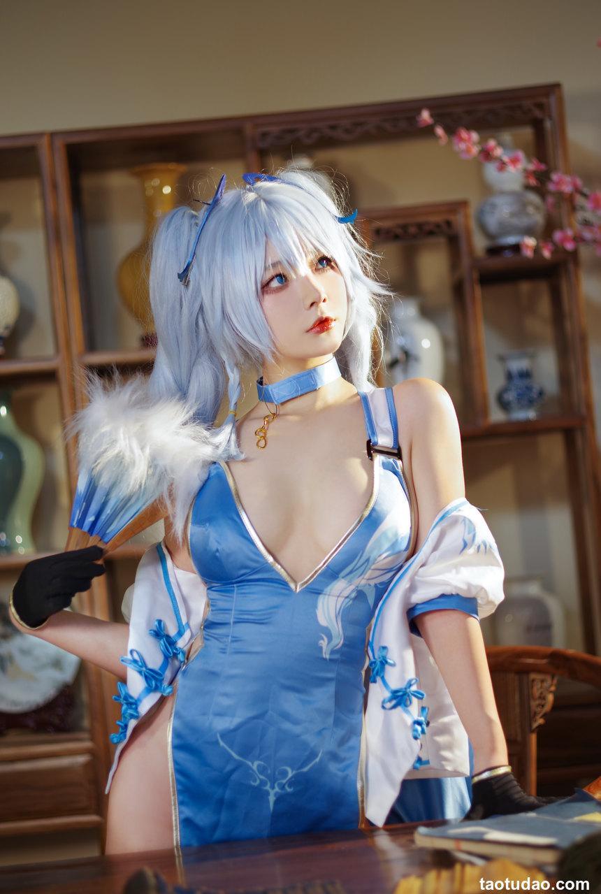 yuuhui玉汇 NO.007 — PA-15 翠雀媚[31P／380MB]