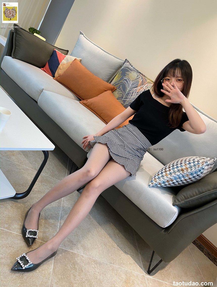 ISS公众号系列 – 小婷 套图+视频