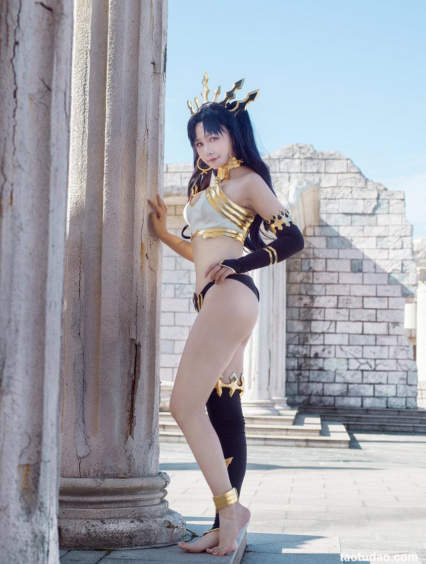 麻花麻花酱 VOL001 伊斯塔·凛[20P343M]