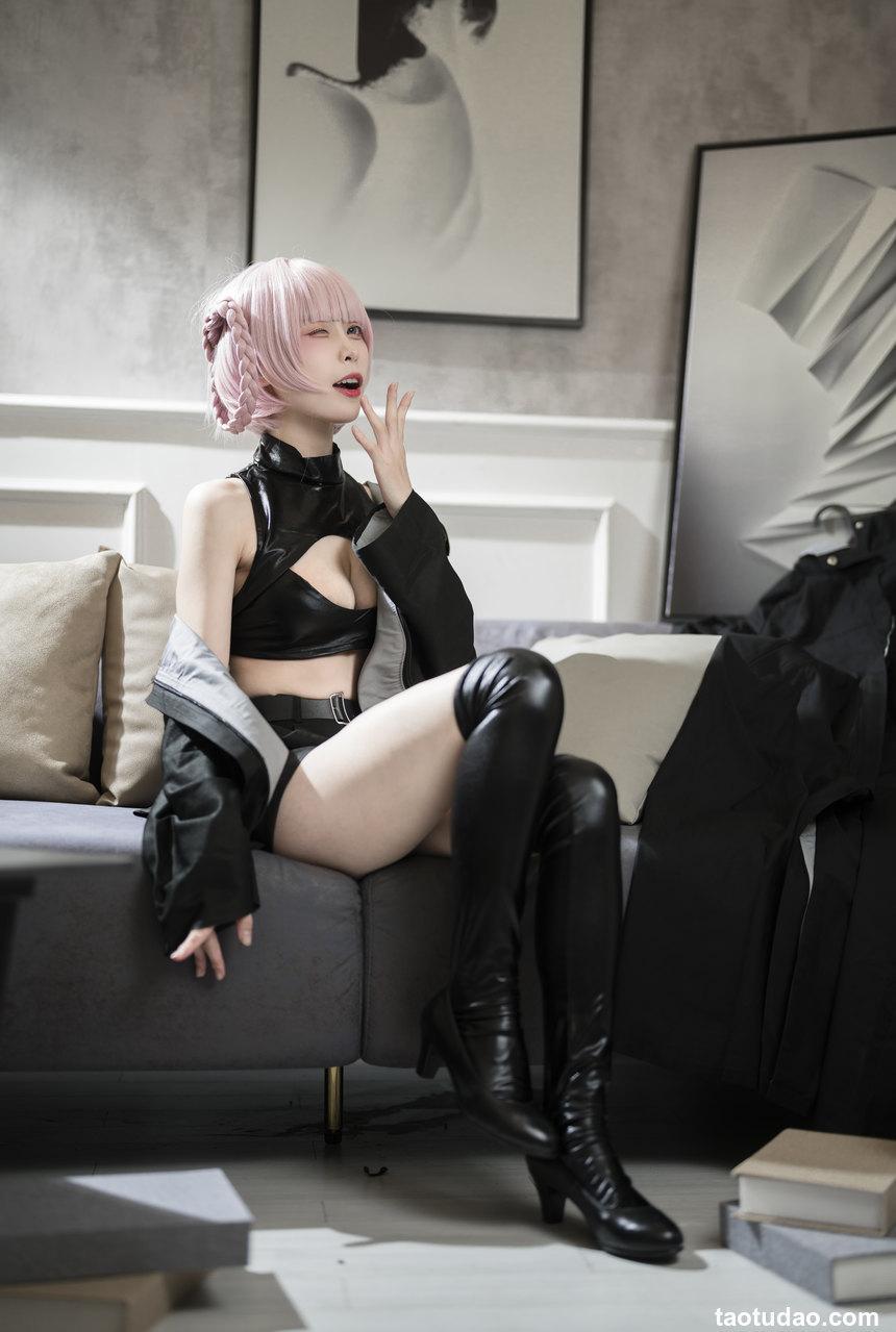 樱岛嗷 - NO.01 ANIME002 七草荠原皮+女仆 [37P-643MB]