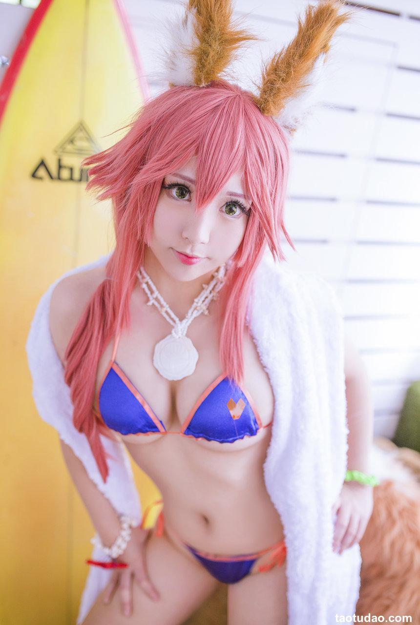 千寻 - 玉藻前 Caster [42P-171MB]