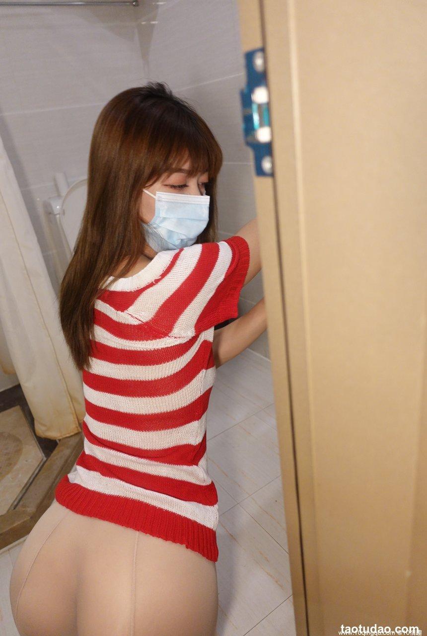 [ROSI写真]口罩系列 2021.07.31 NO.1875[45+1P／66.9MB]