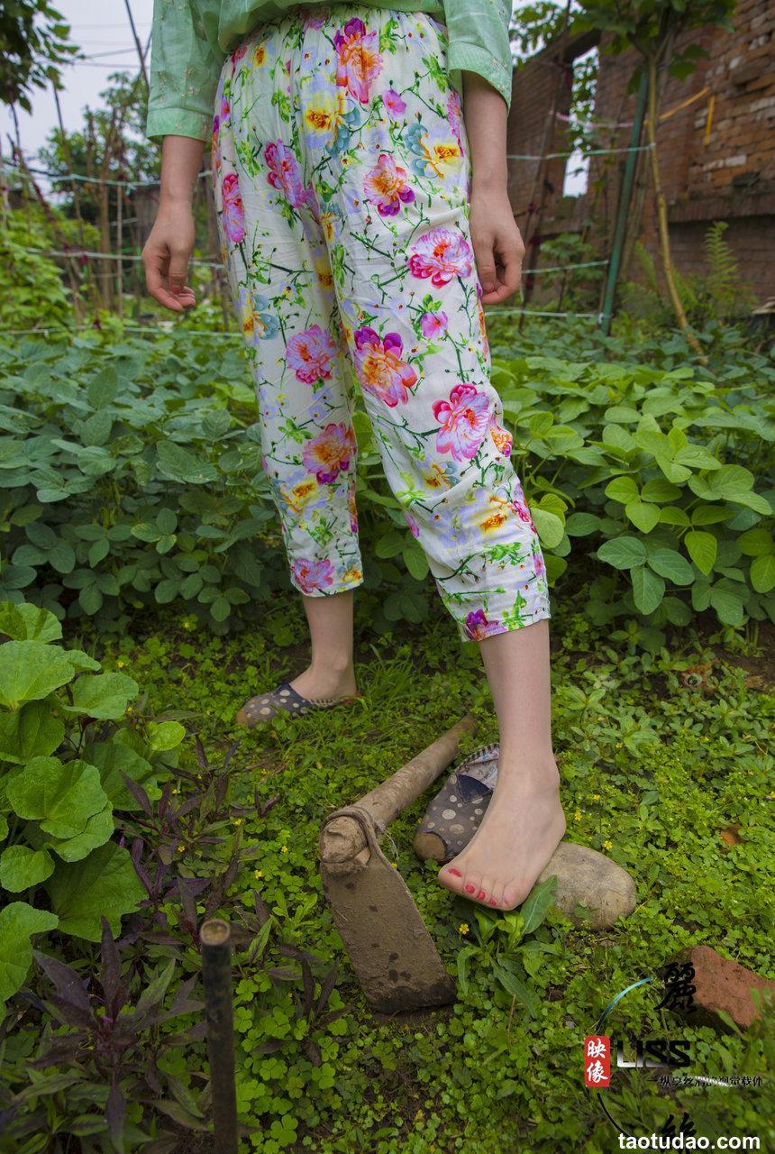 [LISS丽丝映像]NO.020《回村的诱惑》[31P／552MB]