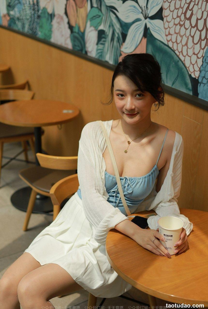 [IESS异思趣向] 2022.06.16 丝享家1119：秋秋《事业线吊带》[91P／132MB]