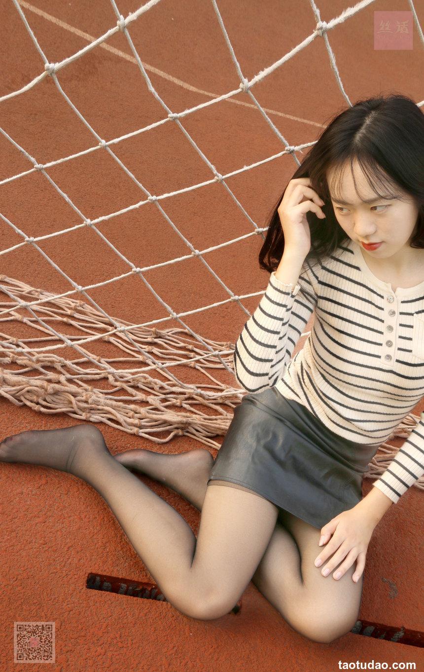 [SiHua思话]SH008 学而丝 子琦[98P／274MB]