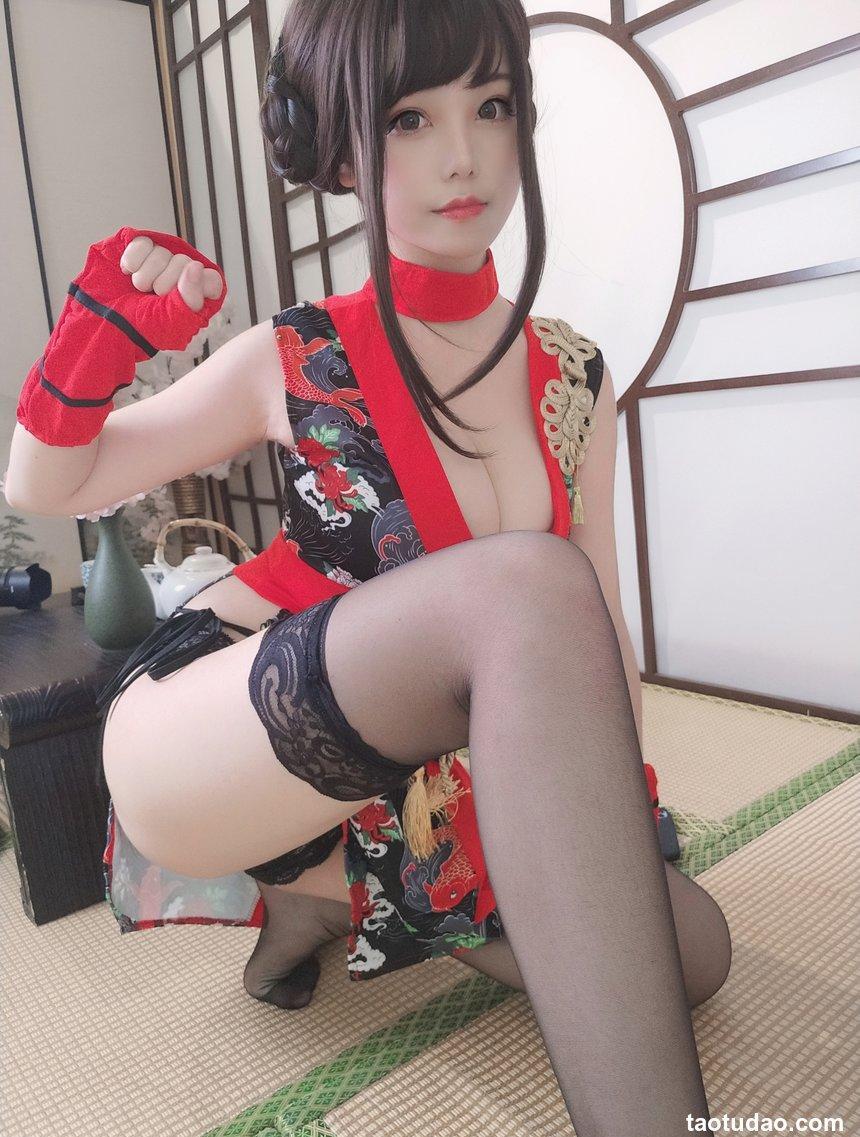 蜜汁猫裘 NO.064 - 红武士[40P／108MB]