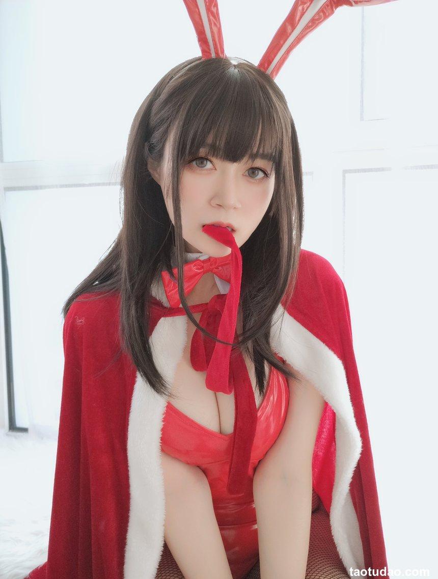 Coser小姐姐白银 - 圣诞 [96P6V-616MB]