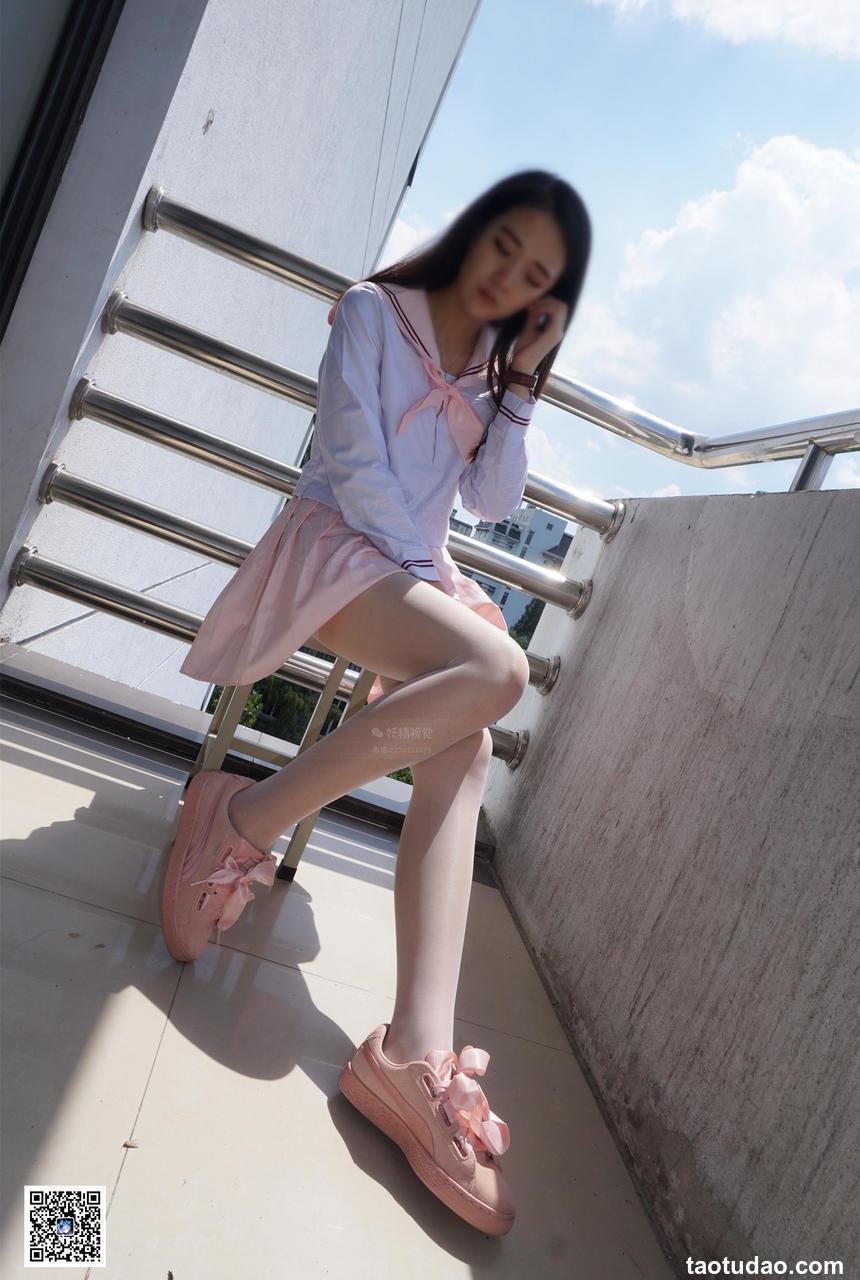 妖精视觉 NO.068 苏苏 夏去思“丝袜”[72P／105MB]