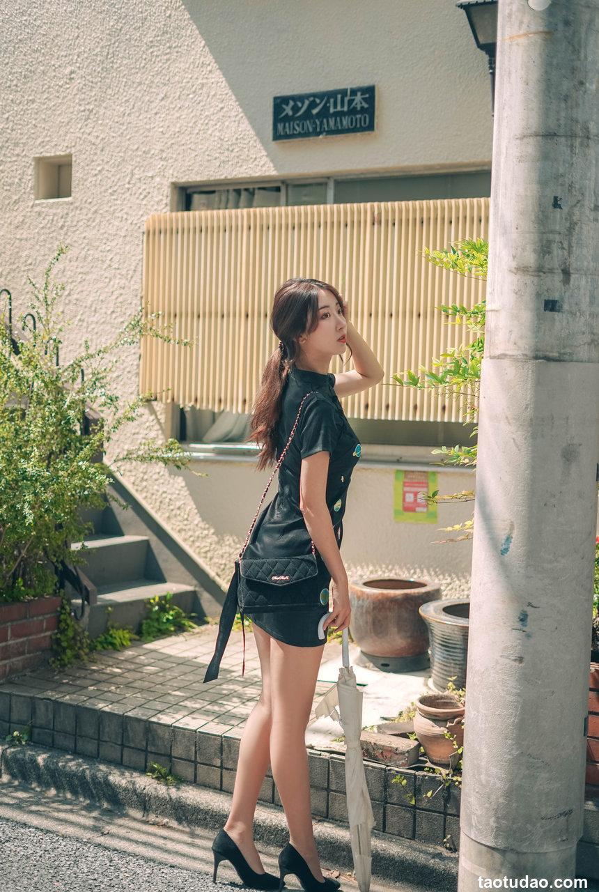 黑川 NO.041 旗袍 [11P-65MB]