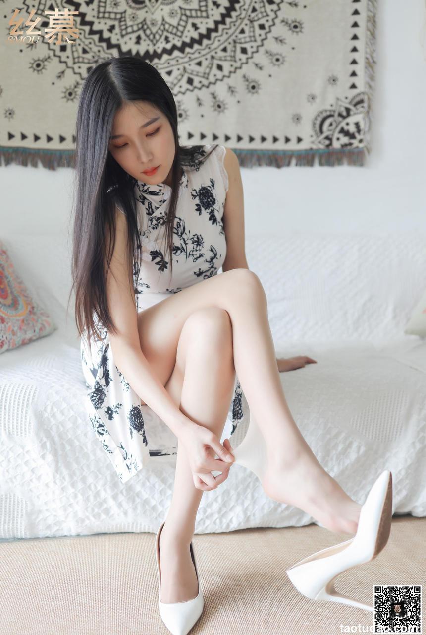 丝慕写真 SM287 熙熙《旗袍美人》 [70P]