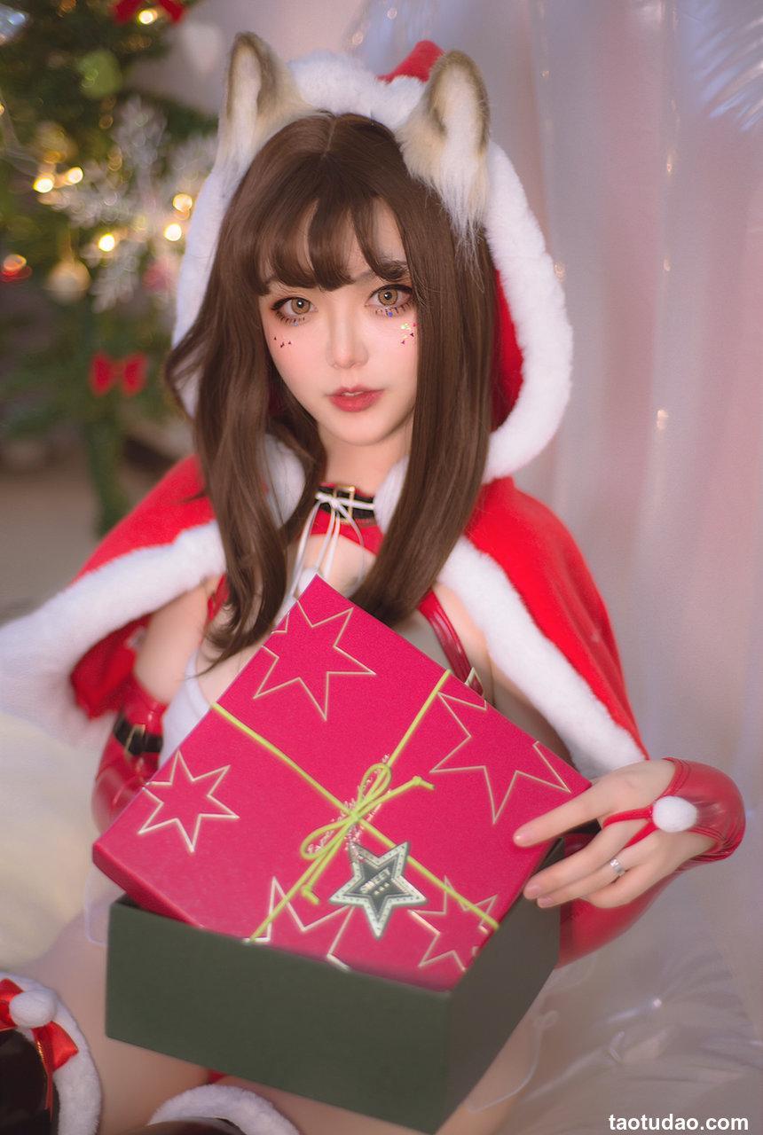 佳奈喵 NO.001 - 雪夜锦礼[25P／71.4MB]