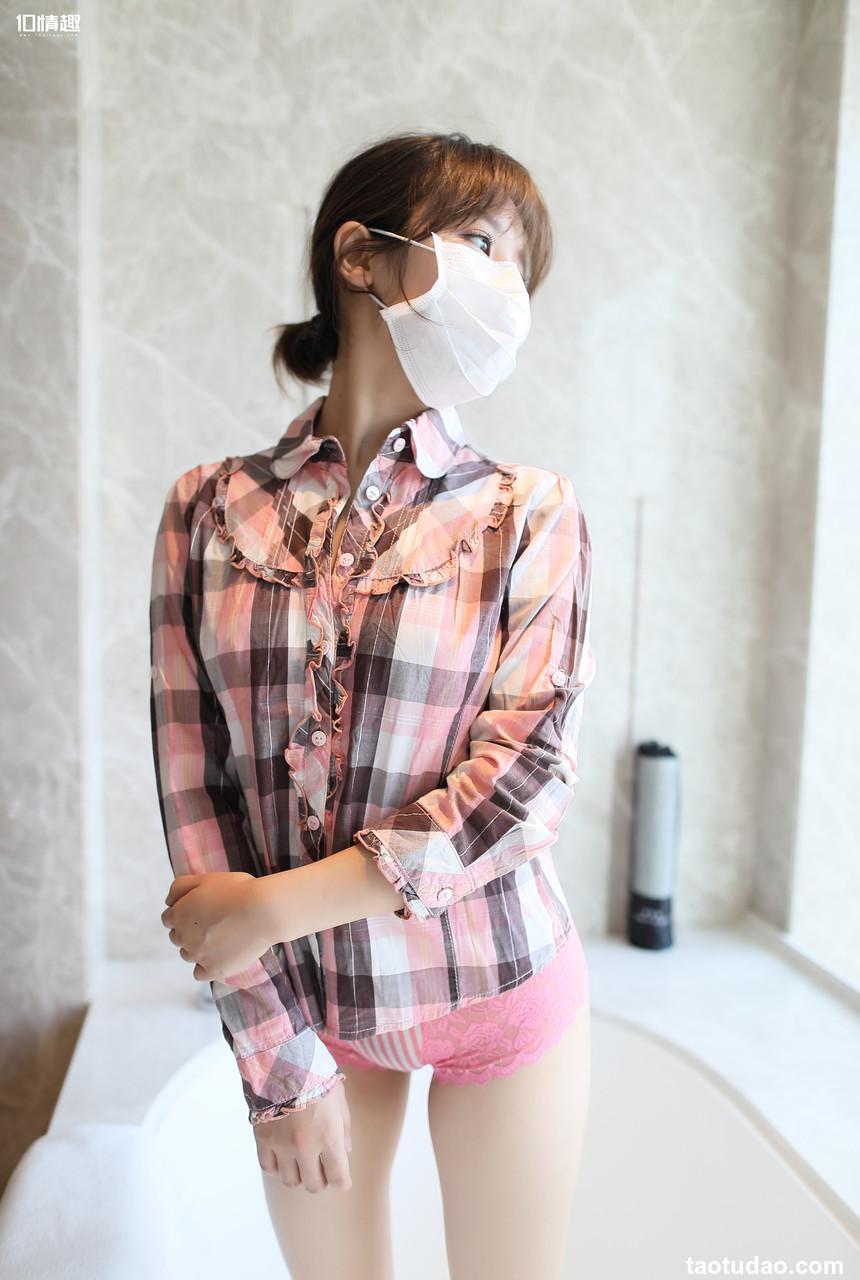 [ROSI写真]口罩系列 2018-08-14 KZ.793 [30+1P]