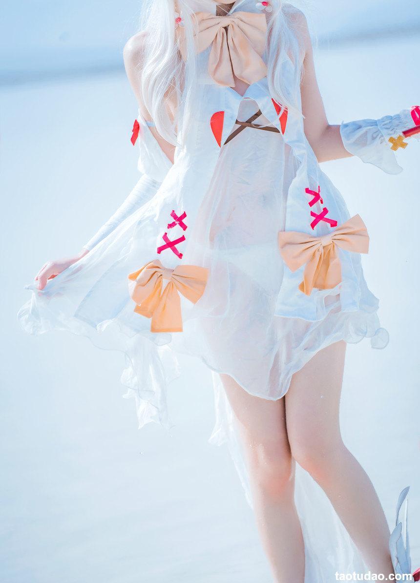 桜桃喵 - NO.122 yiriya伊莉雅 [27P-297MB]