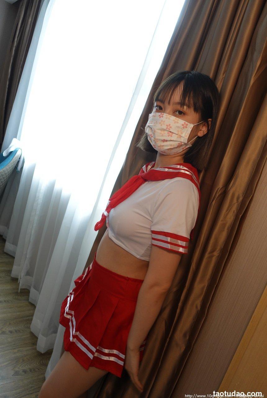 [ROSI写真]口罩系列 2020.10.01 NO.1572 [66P83MB]