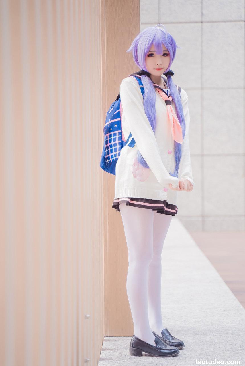 墨玉-M - 独角兽憧憬约会日 [23P-146MB]