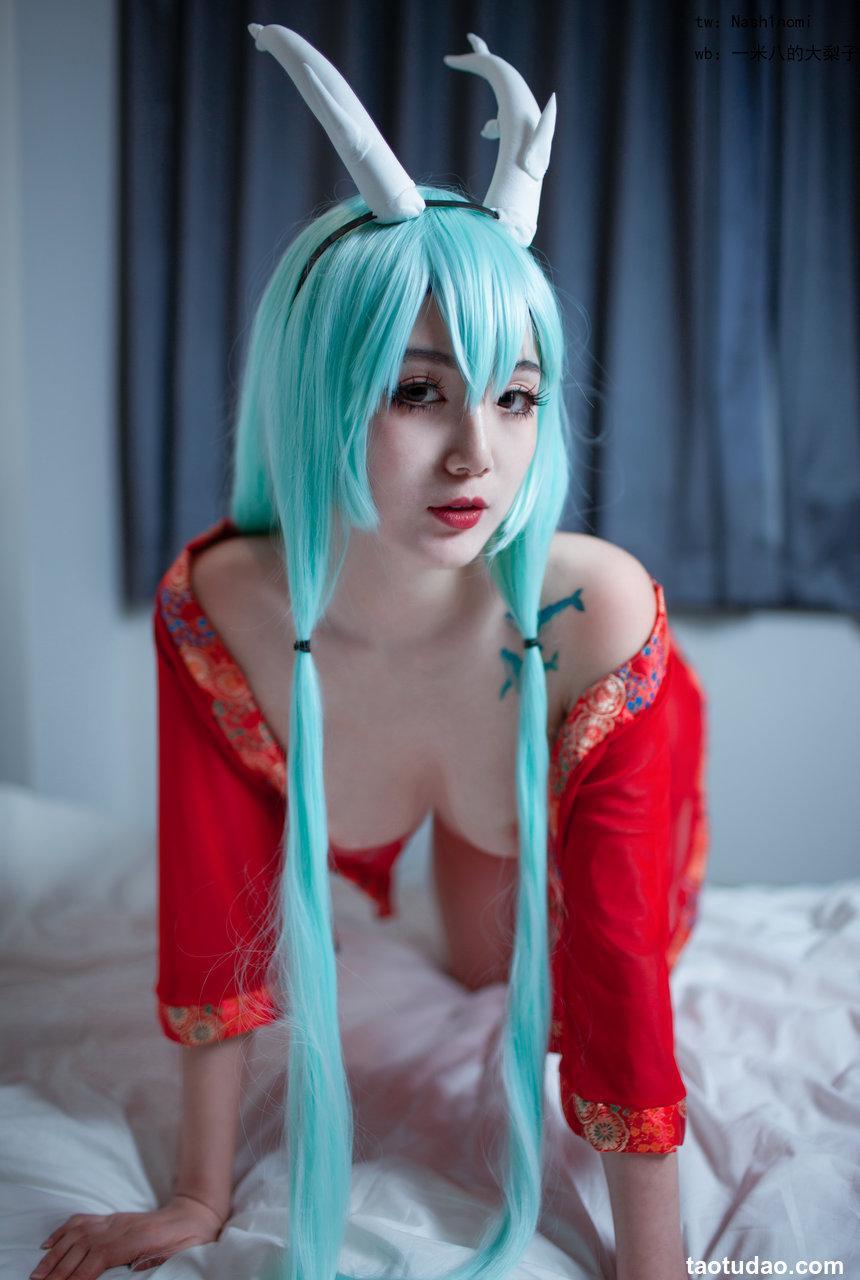 大梨子-011 龙王 [13P-139M]