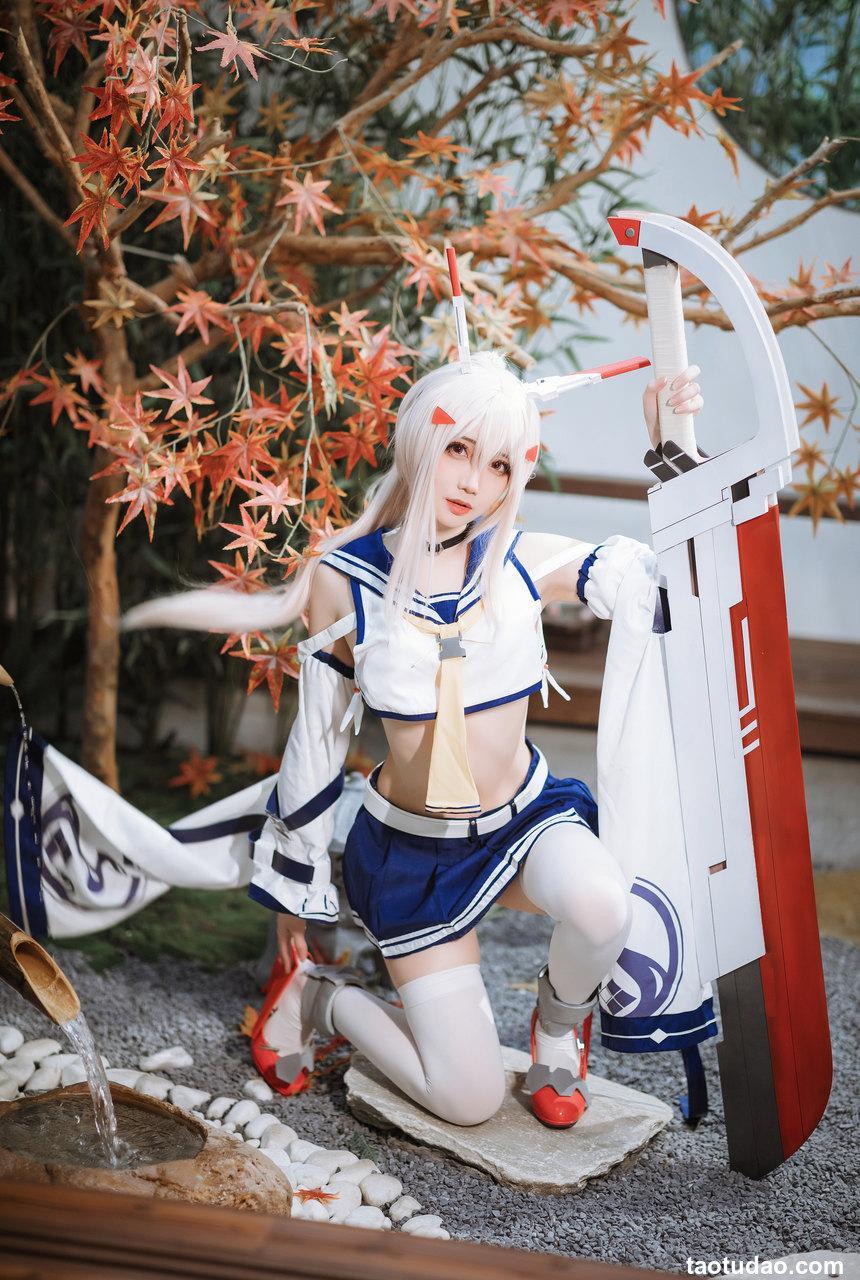 焖焖碳 - NO.16 绫波改 [25P-237MB]