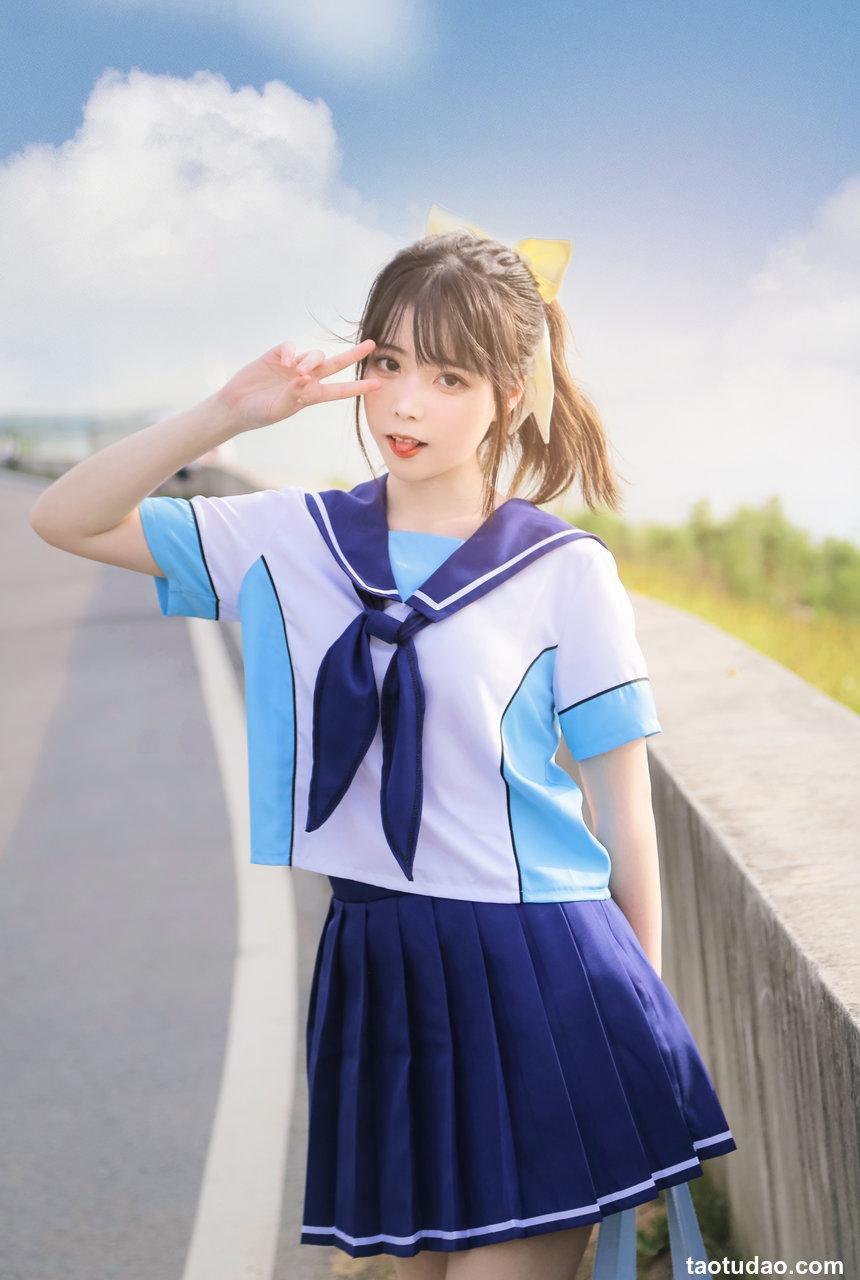 Fushii_海堂 - NO.07 高岭爱花 [31P-207MB]